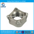 DIN standard Chinese manufacturer in Stock m8 din 929 hex weld nuts